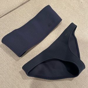 Triangl bathing suit set